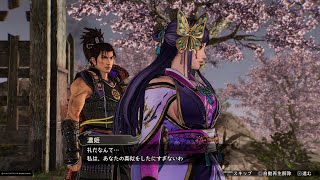 【戦国無双5】夢幻編・IF「金ヶ崎決戦」プレイ動画【無双演武】