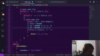 explorando olcPixelGameEngine