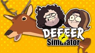Get ready for a DEERsaster | DEEEEEEER Simulator