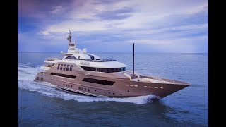 Superyacht J'ade by CRN