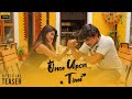 Once Upon A time - official teaser | Music video | Shaanu Studios  | Subashsug  | Dhanish