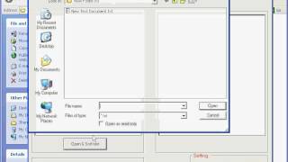 Text Files - Sorting Text