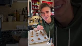 Magic Peanut Butter Cookies