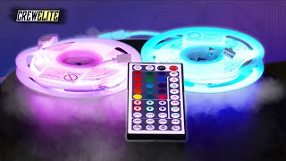 PAUTIX: Smart RGB Color-Changing Flexible COB LED Strip Lights | Best Chip-On-Board Lights [REVIEW]