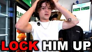 Jack Doherty Sinks To A New Disgusting Low