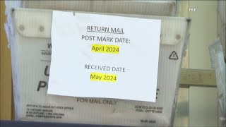 Suspicious package at Barrow County post office