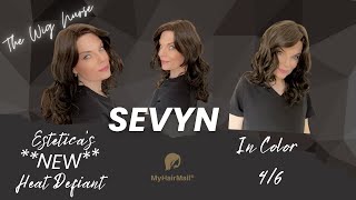 **NEW** FEBRUARY 2024! Estetica's New Heat Defiant Collection: SEVYN in 4/6! FULL REVIEW!!