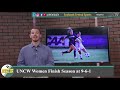 SCS | UNCW Athletics Heating Up