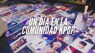 UN DÍA EN LA COMUNIDAD KPOP CHILE♡