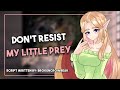 Dommy Lamia Girlfriend Wants You As Her Prey - (Bunny Listener) [ASMR Roleplay] {F4A}