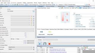 Creating a Shortcut Distillation Column Simulation Using DWSIM Software