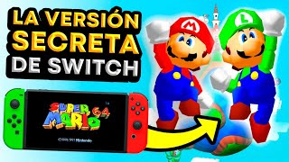 25 Secretos INCREÍBLES 🌟 Super Mario 64 (Curiosidades)
