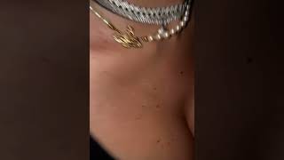 Corinna Kopf's jugs are big
