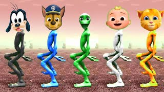 Dame Tu Cosita FULL HD | All Variation Dame Tu Cosita Music Video 2024