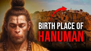 Hanuman’s Real Birthplace Revealed? | Ancient India’s Untold Secret