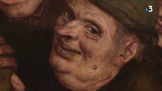 Une Minute, Un tableau : la Joyeuse Compagnie de Jan Matsys ou les portraits de vilains