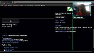 CS 1MD3 - Tutorial 2: Coding Bat Practice Problems