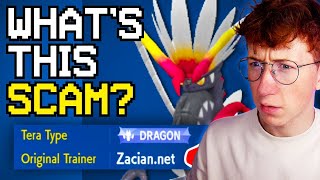 Patterrz Reacts to I Exposed Pokemon's Biggest SCAM