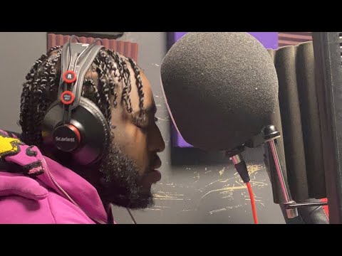 IN THE STU WITH YSR GRAMZ - YouTube