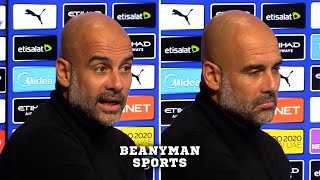 Pep Guardiola | Man City v West Ham | Embargoed Pre-Match Press Conference | Premier League