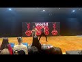 WSS 2022 Oliver N Susan ProAm Masters salsa winning routine