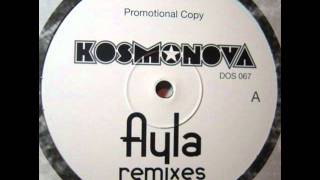 Kosmonova - Ayla (DJ Taucher '97 Remix)