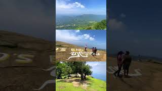 Hulangala Mini Worlds End🛵 #travel #naturelovers  #ceylonyathri #srilankatravelvlog #mountains#