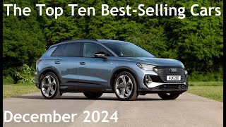 Rant/Vlog: The Top Ten Best-Selling Cars of December 2024 - Lloyd Vehicle Consulting