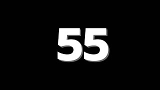 55 Second Countdown Timer With Sound Effect