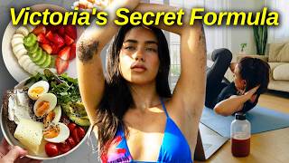 How ACTUALLY to Glow up like a Victoria Secret's model