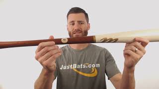 Review: Marucci Jose Bautista Maple Wood Baseball Bat (MVE2JB19-WT/WW)