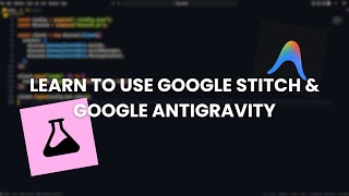 Build an AI Code Reviewer Using Gemini API | Google Stitch + Antigravity Project