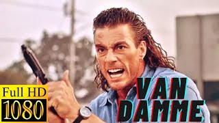 Best Action Full Length English Movie Van Damme FULL MOVIE (2022) | HD