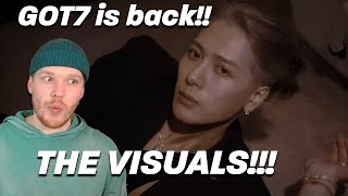 GOT7 'PYTHON' MV - reaction