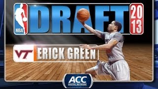 NBA Draft Profile | Virginia Tech's Erick Green | ACCDigitalNetwork