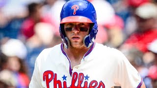 Rhys Hoskins Top 10 Longest Home runs