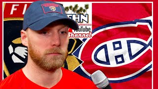 Sam Bennett: Florida Panthers Shut Out for Second Straight Game, This Time by Montreal Canadiens