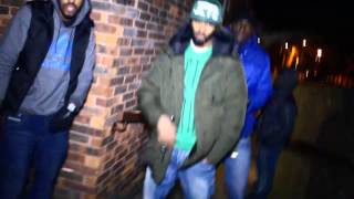 @SparkeyDanger - Alone Inda Streets (Official Music Video) #OMG