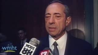 Governor MARIO CUOMO: Poetry and Prose [Preview]