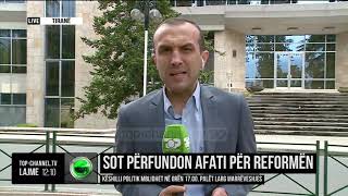 Sot përfundon afati për reformën/ Këshilli politik mblidhet në orën 17:00, palët larg marrëveshjes