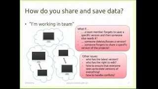 Lecture 07 - Version Control with Git - Ambient Intelligence 2014