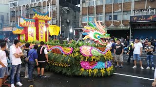 【過境 台北池揚會行臺 全記錄】~109樹林聖伍宮吳府千歲暨建宮十週年遶境