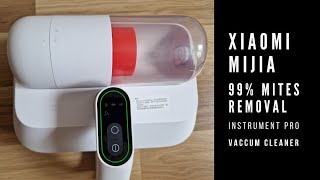 Xiaomi Mijia Mite Remover Pro - 99% Mites Removal, vaccum cleaner