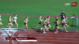 VMC 07.11.2019: Women B 3000m