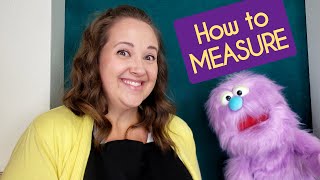 How to measure with measuring cups, measuring spoons, liquid, and adjustable measuring cup