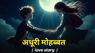 अधूरी मोहब्बत | adhuri prem kahani | sad story | Limitless story book | #lovestory #story