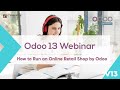 Odoo 13 Webinar: How to run a online retail shop in Odoo | Odoo eCommerce