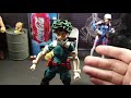 Revoltech Amazing Yamaguchi Deku Review