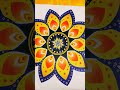 floor rangoli sticker buy from flipkart short diwali sticker