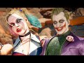 Mortal Kombat 11 Harley Quinn Skin Vs Joker Gameplay Very Hard Difficulty MK11